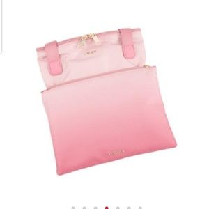 tumi pink ombre